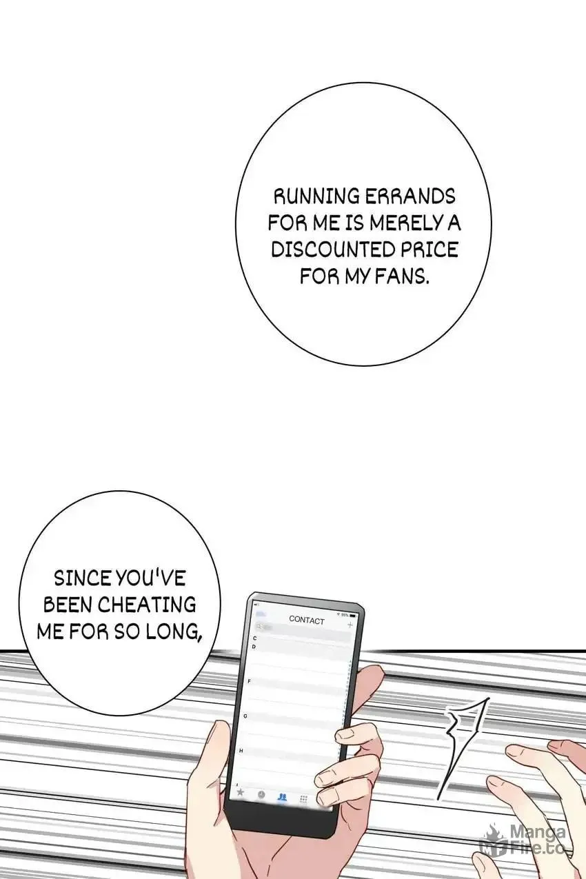 Read Precise Strikes chapter 69 image 40 on Lezhin