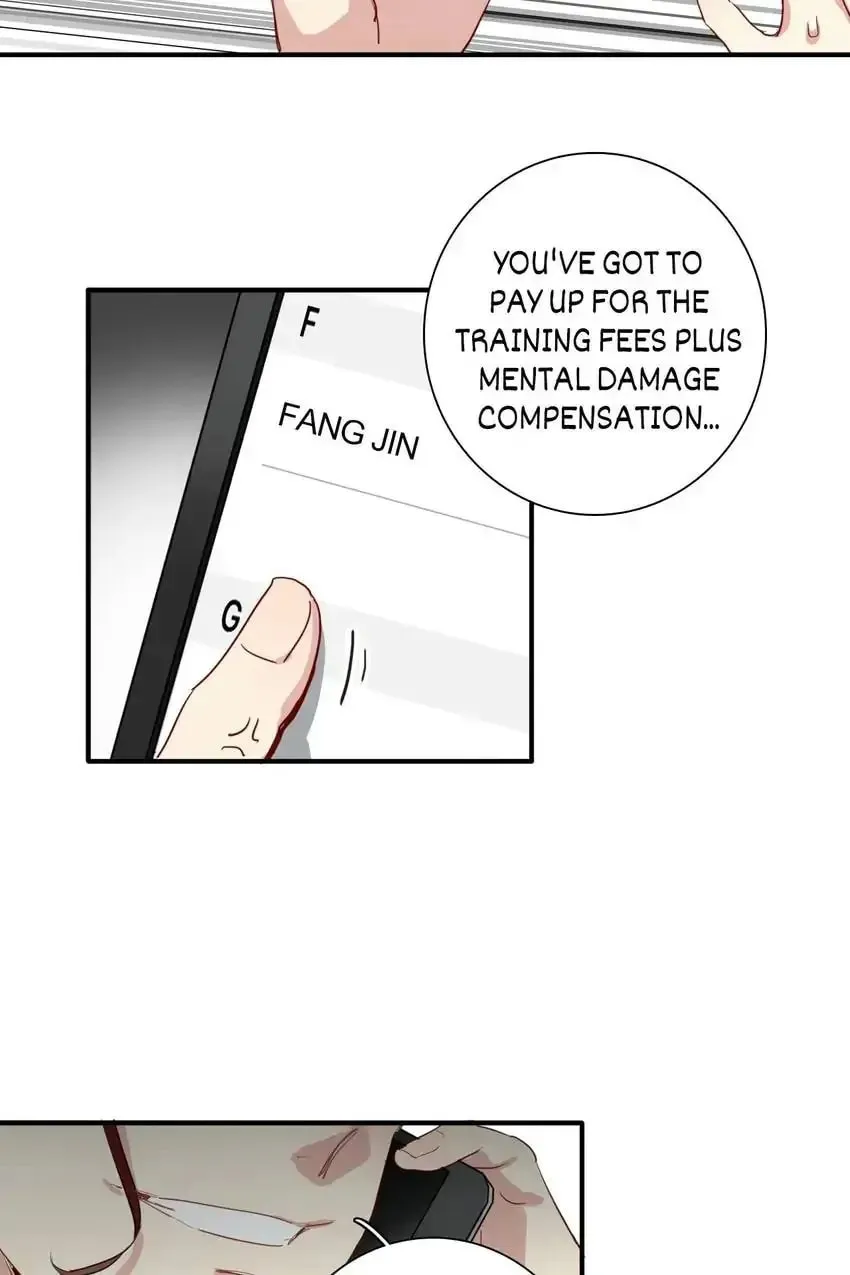 Read Precise Strikes chapter 69 image 41 on Lezhin