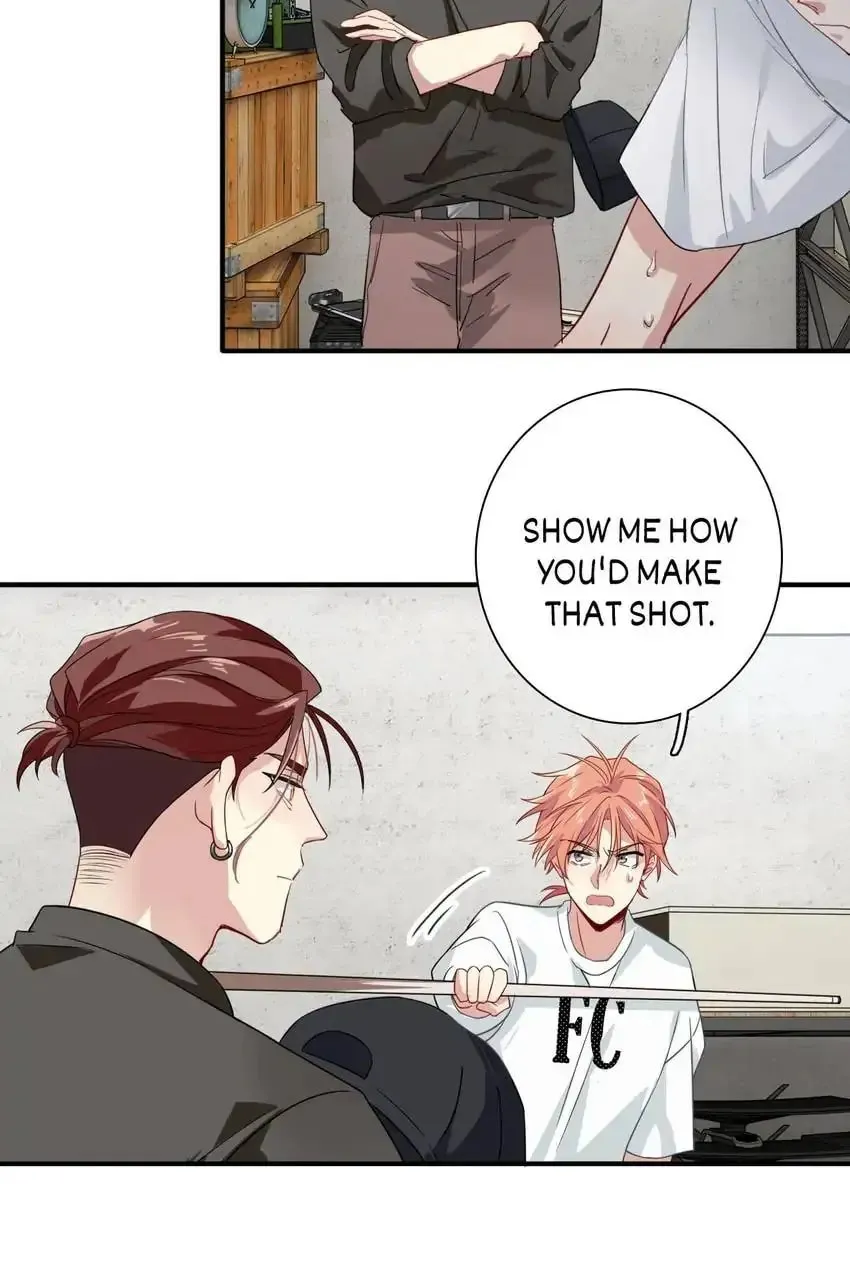 Read Precise Strikes chapter 69 image 7 on Lezhin