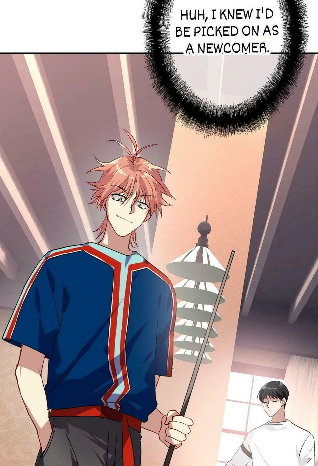 Read Precise Strikes chapter 7 image 1 on Lezhin