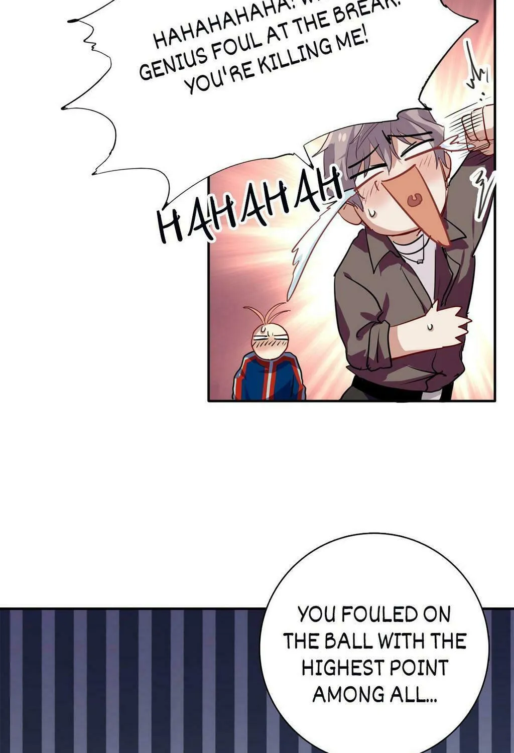 Read Precise Strikes chapter 7 image 15 on Lezhin