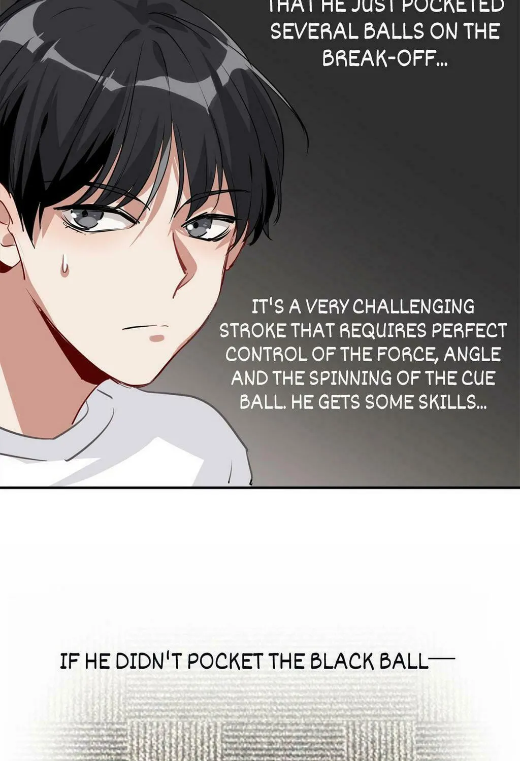 Read Precise Strikes chapter 7 image 17 on Lezhin