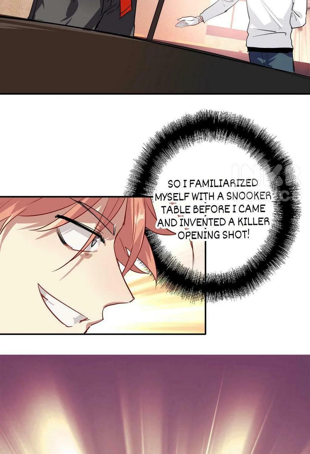Read Precise Strikes chapter 7 image 2 on Lezhin