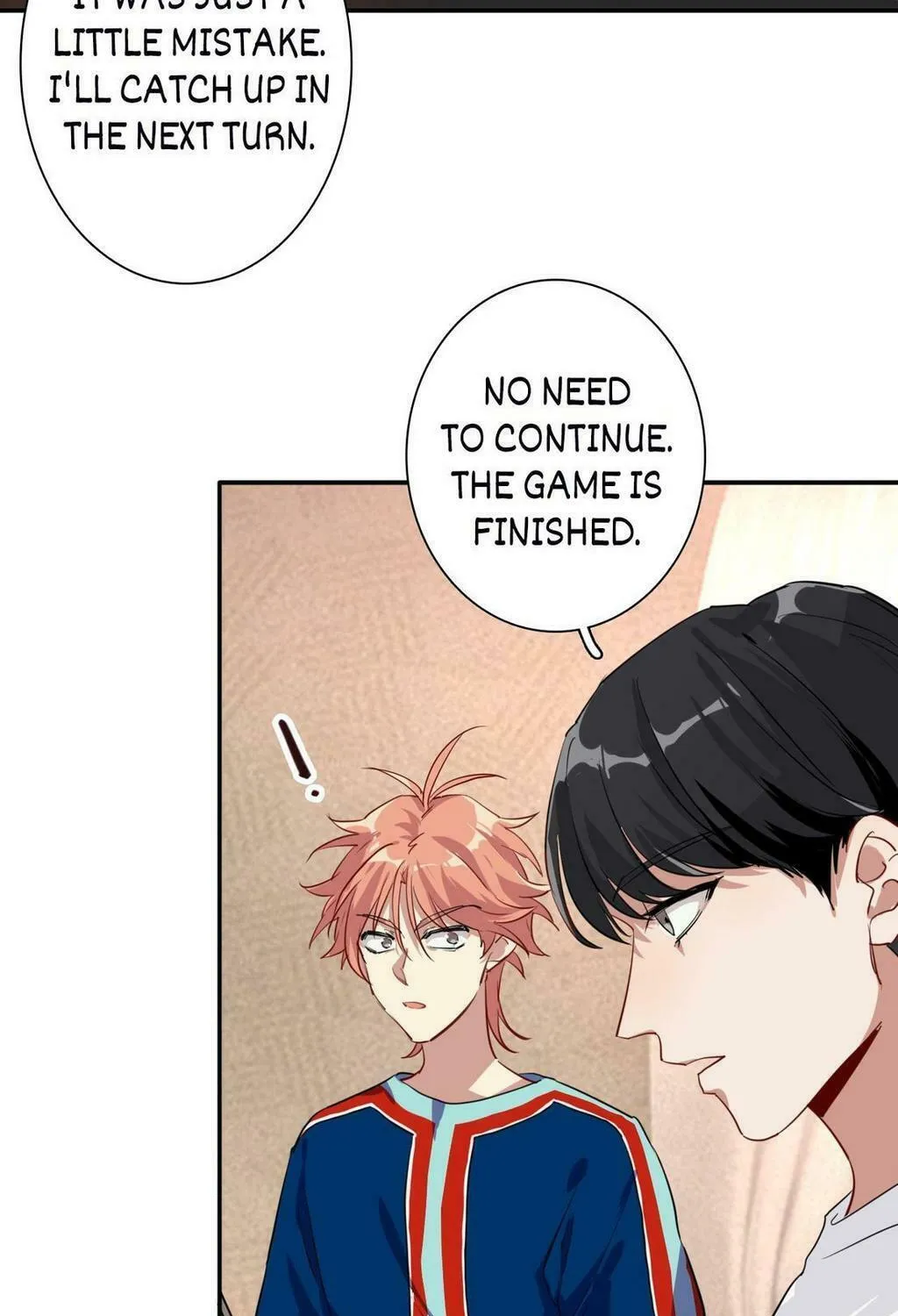 Read Precise Strikes chapter 7 image 20 on Lezhin
