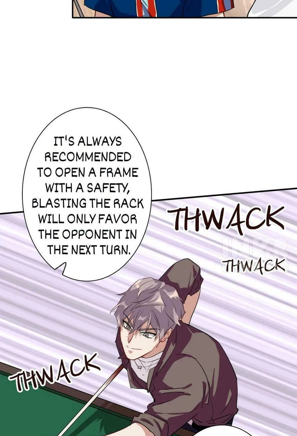 Read Precise Strikes chapter 7 image 21 on Lezhin