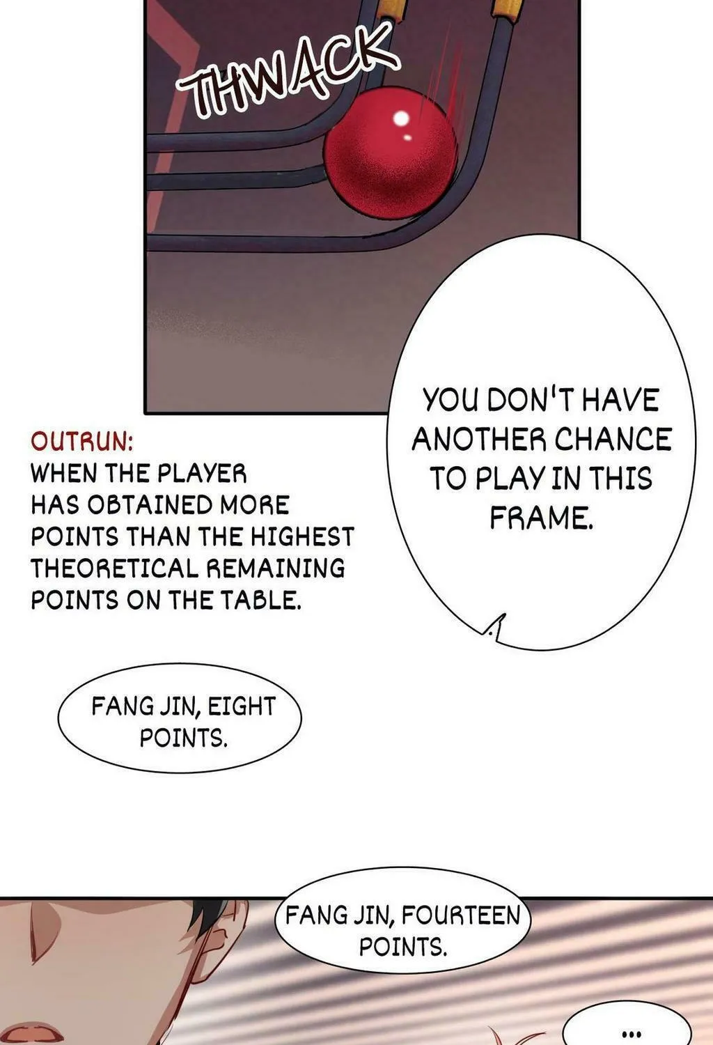 Read Precise Strikes chapter 7 image 23 on Lezhin