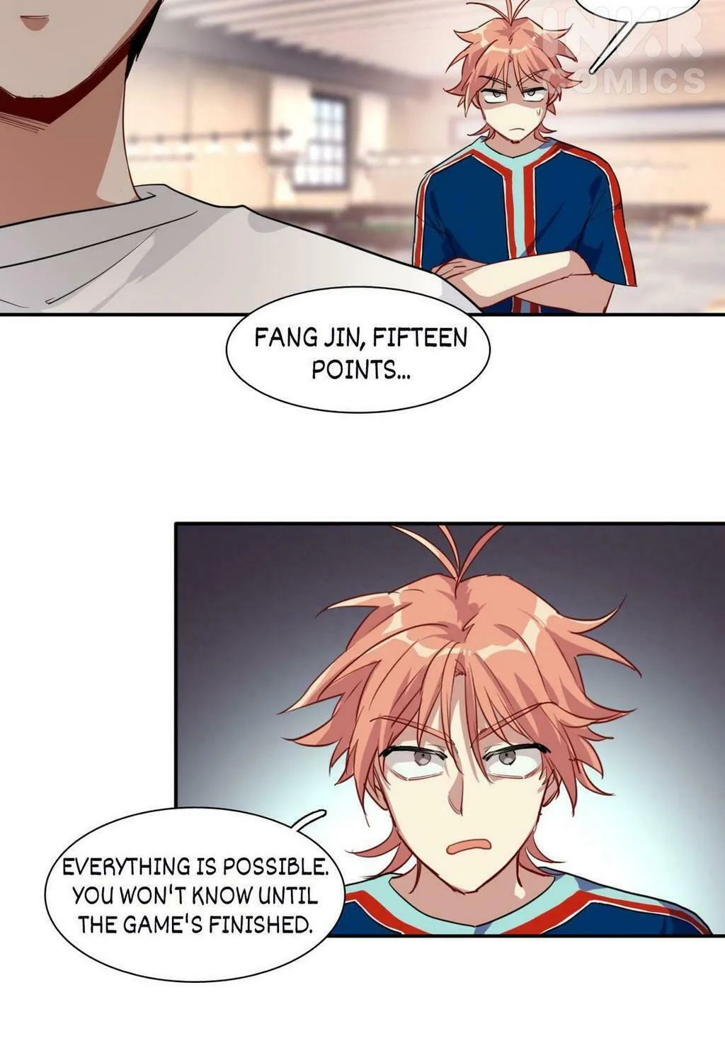 Read Precise Strikes chapter 7 image 24 on Lezhin