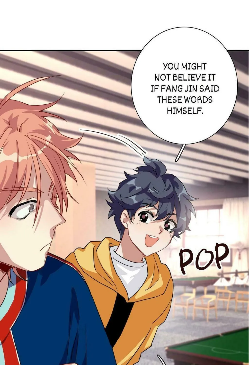 Read Precise Strikes chapter 7 image 25 on Lezhin