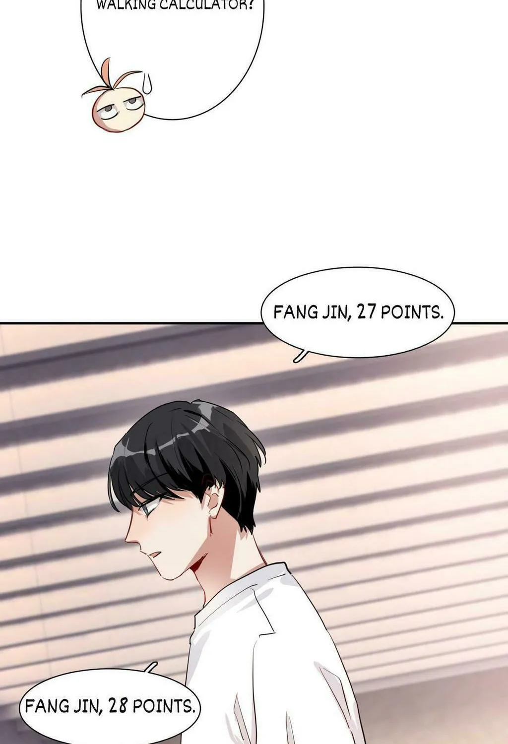 Read Precise Strikes chapter 7 image 28 on Lezhin