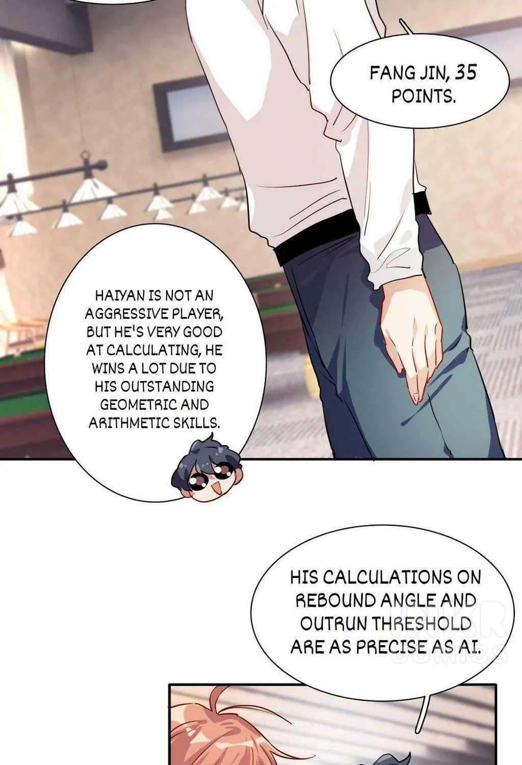 Read Precise Strikes chapter 7 image 29 on Lezhin