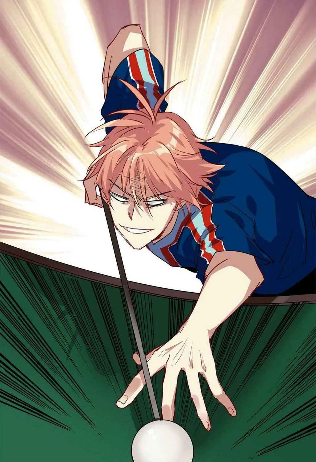 Read Precise Strikes chapter 7 image 3 on Lezhin