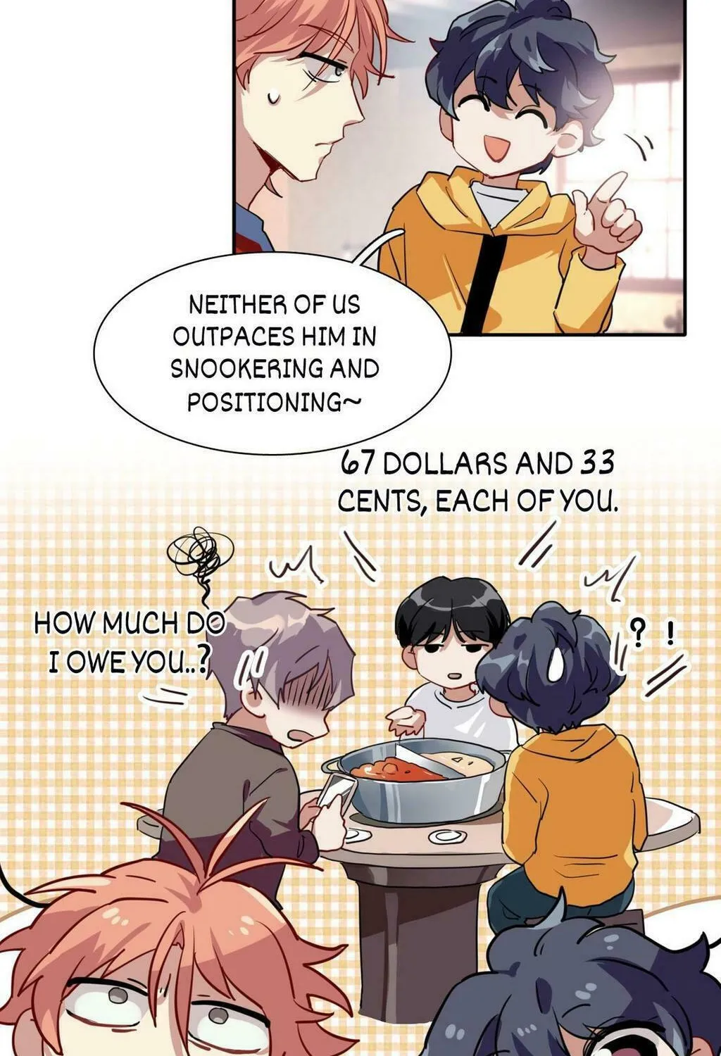 Read Precise Strikes chapter 7 image 30 on Lezhin