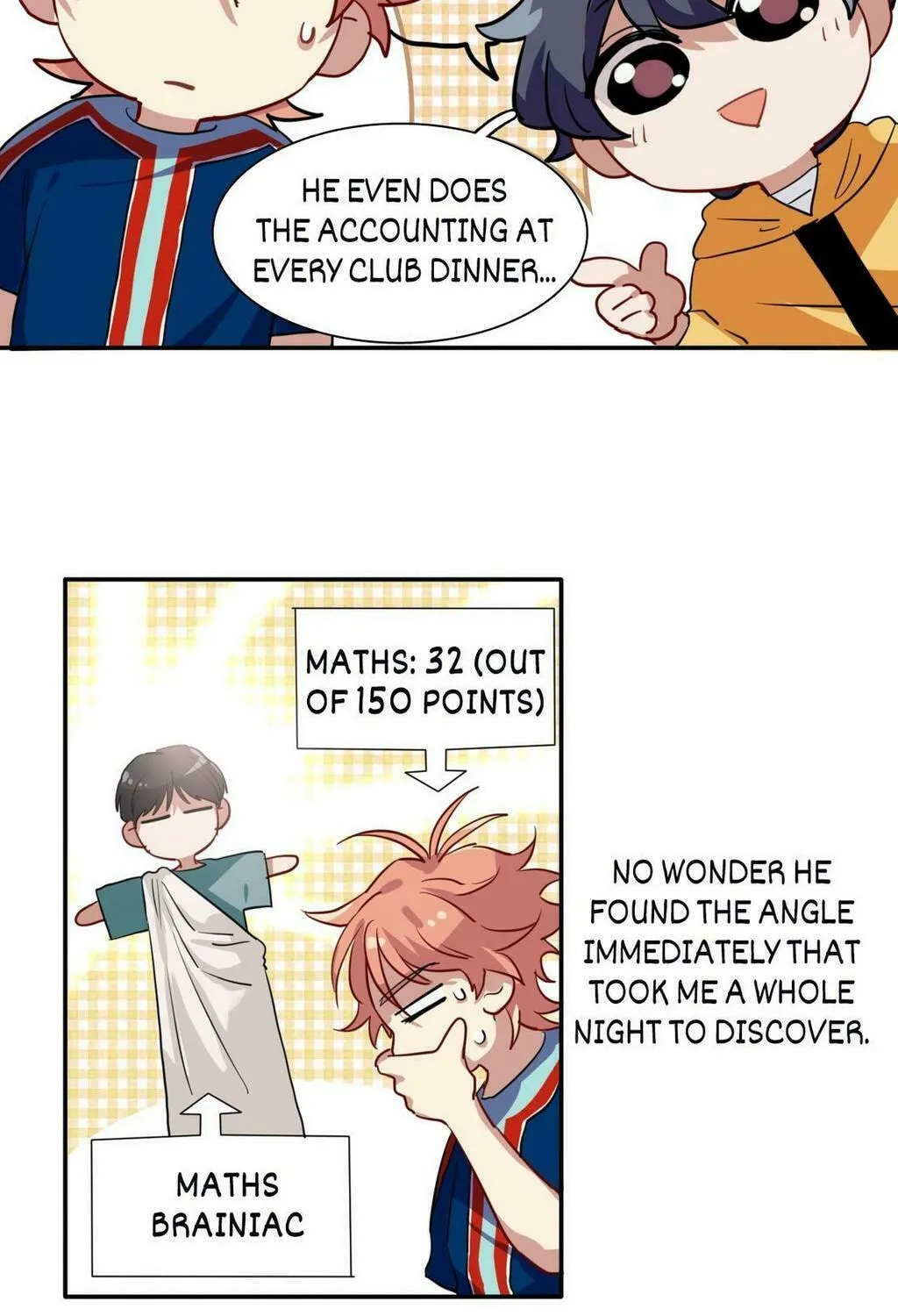 Read Precise Strikes chapter 7 image 31 on Lezhin