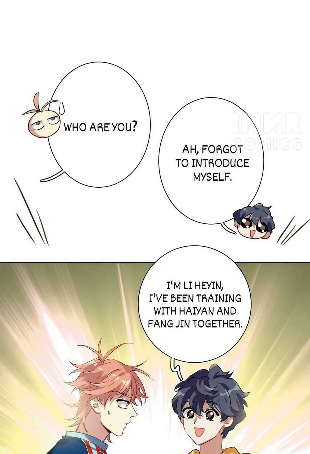 Read Precise Strikes chapter 7 image 32 on Lezhin