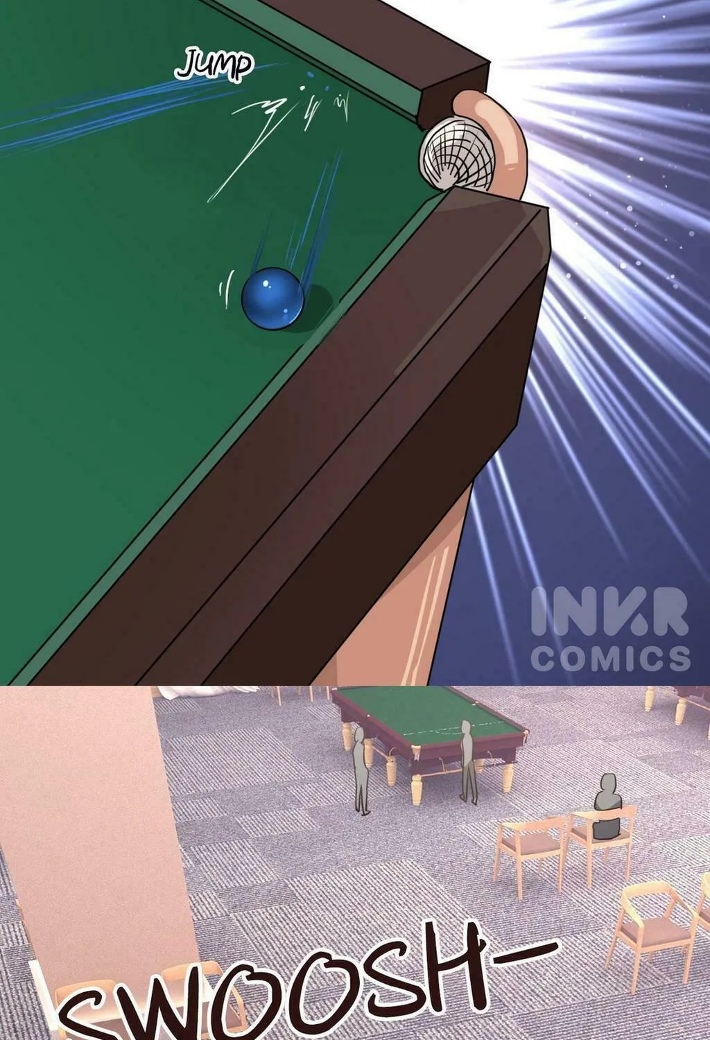 Read Precise Strikes chapter 7 image 35 on Lezhin