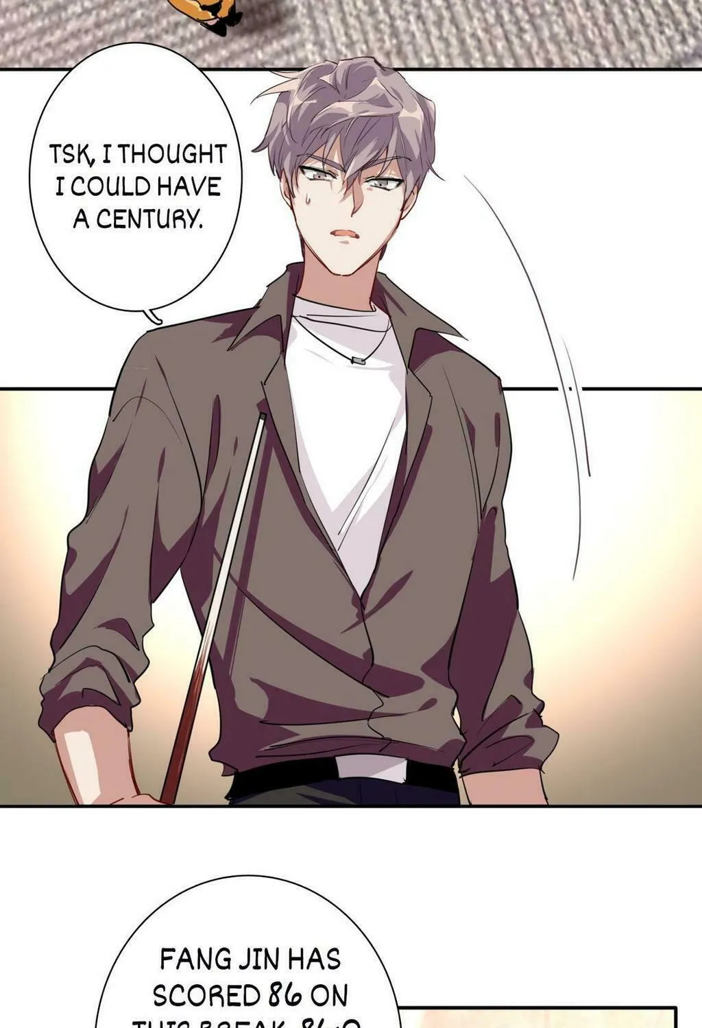 Read Precise Strikes chapter 7 image 37 on Lezhin