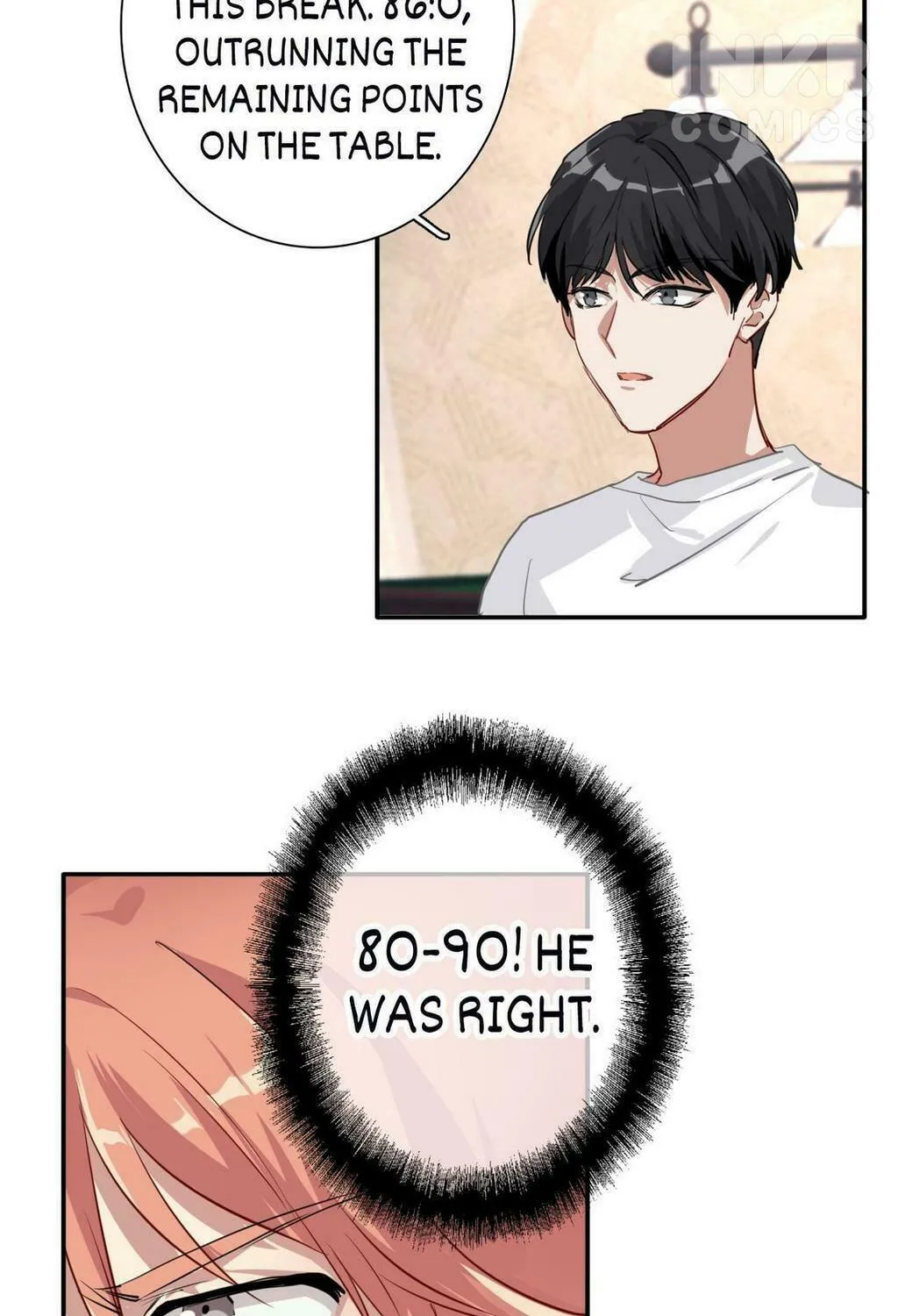Read Precise Strikes chapter 7 image 38 on Lezhin