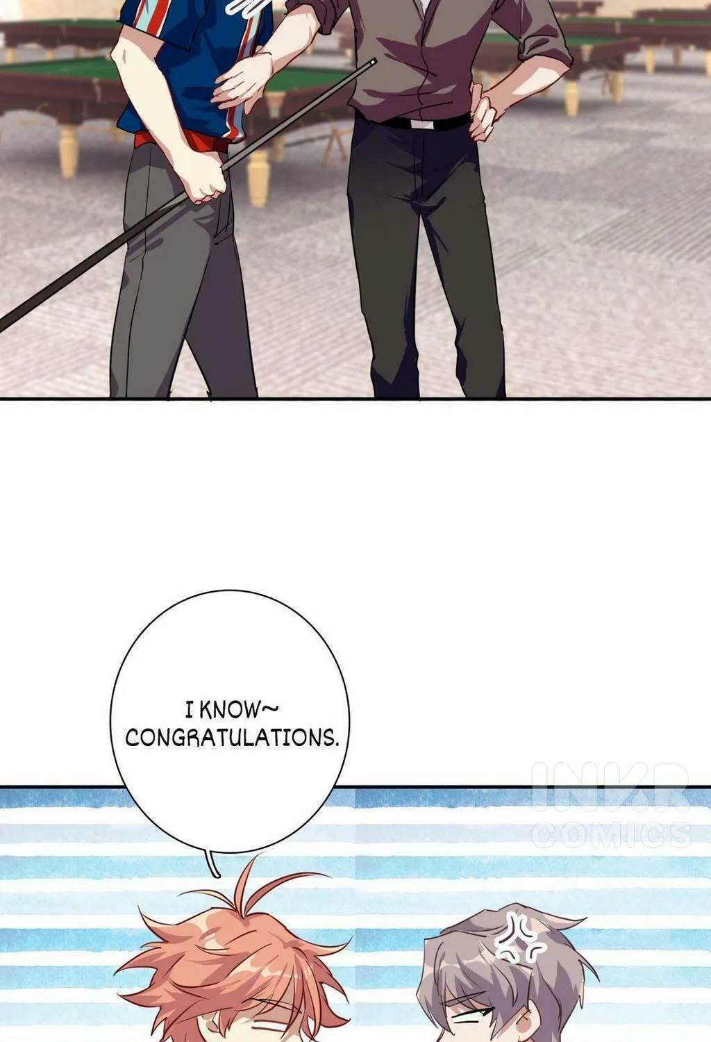 Read Precise Strikes chapter 7 image 40 on Lezhin