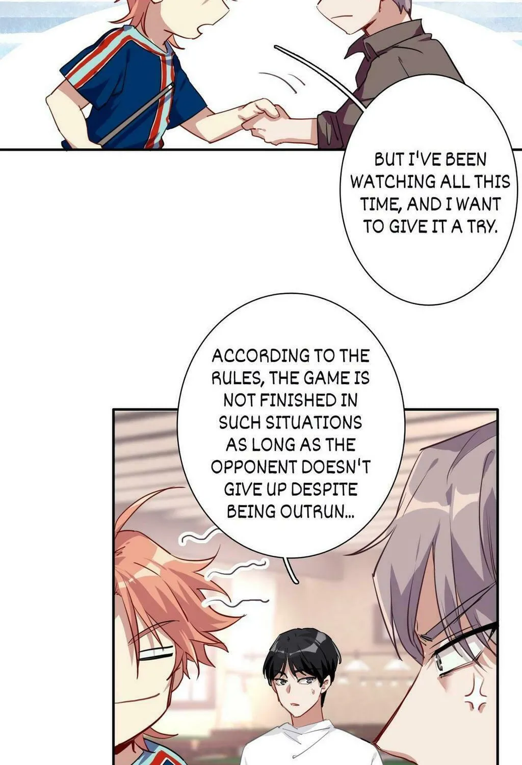 Read Precise Strikes chapter 7 image 41 on Lezhin