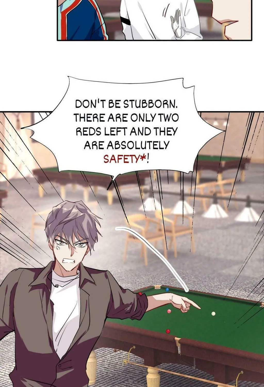 Read Precise Strikes chapter 7 image 42 on Lezhin