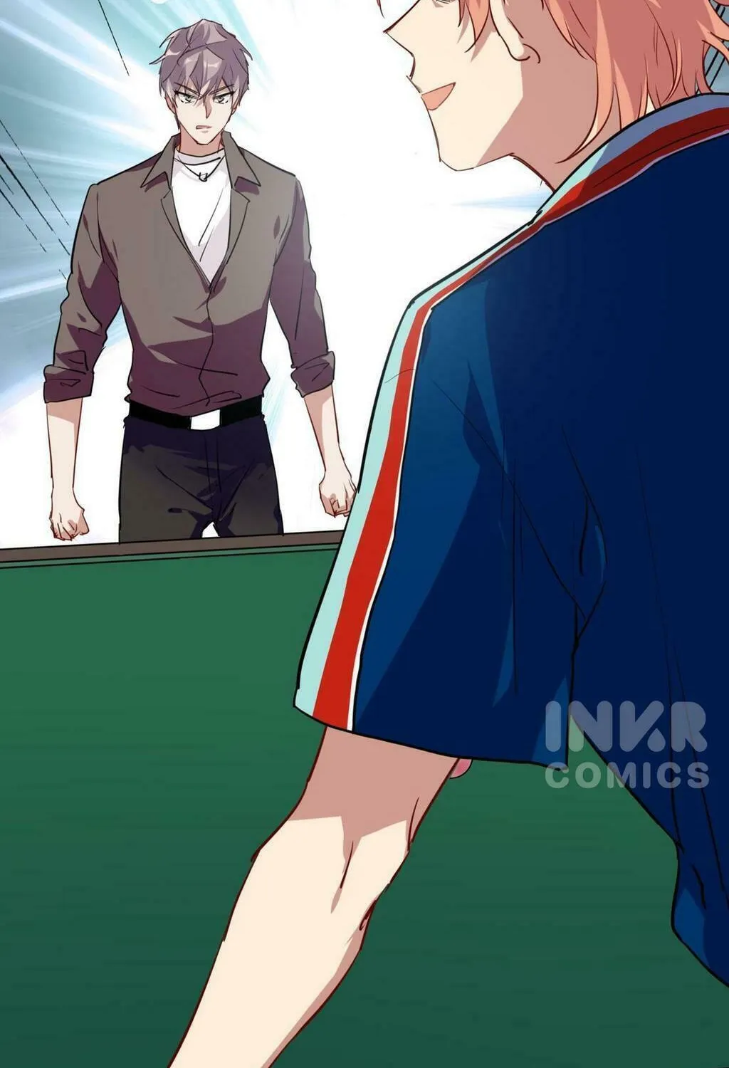 Read Precise Strikes chapter 7 image 45 on Lezhin