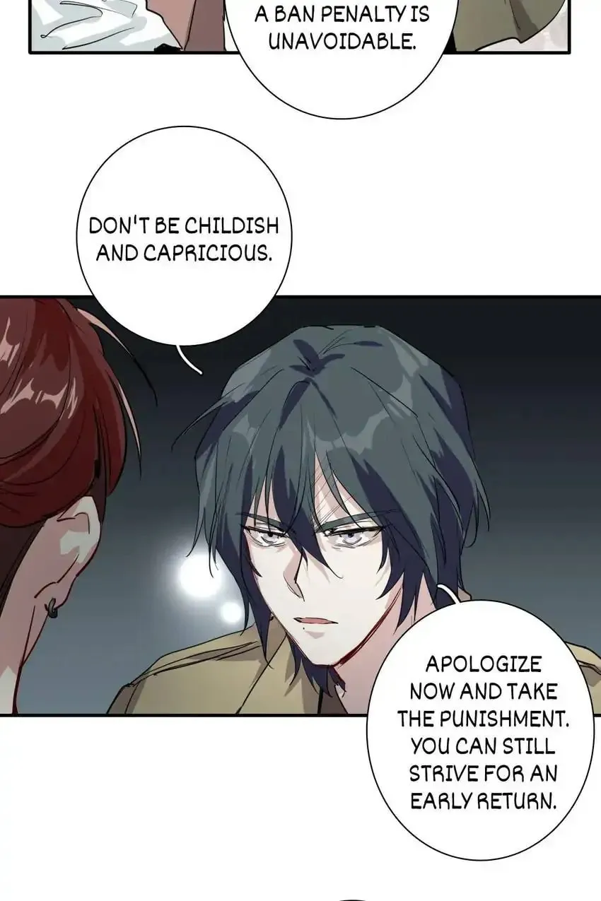 Read Precise Strikes chapter 70 image 16 on Lezhin