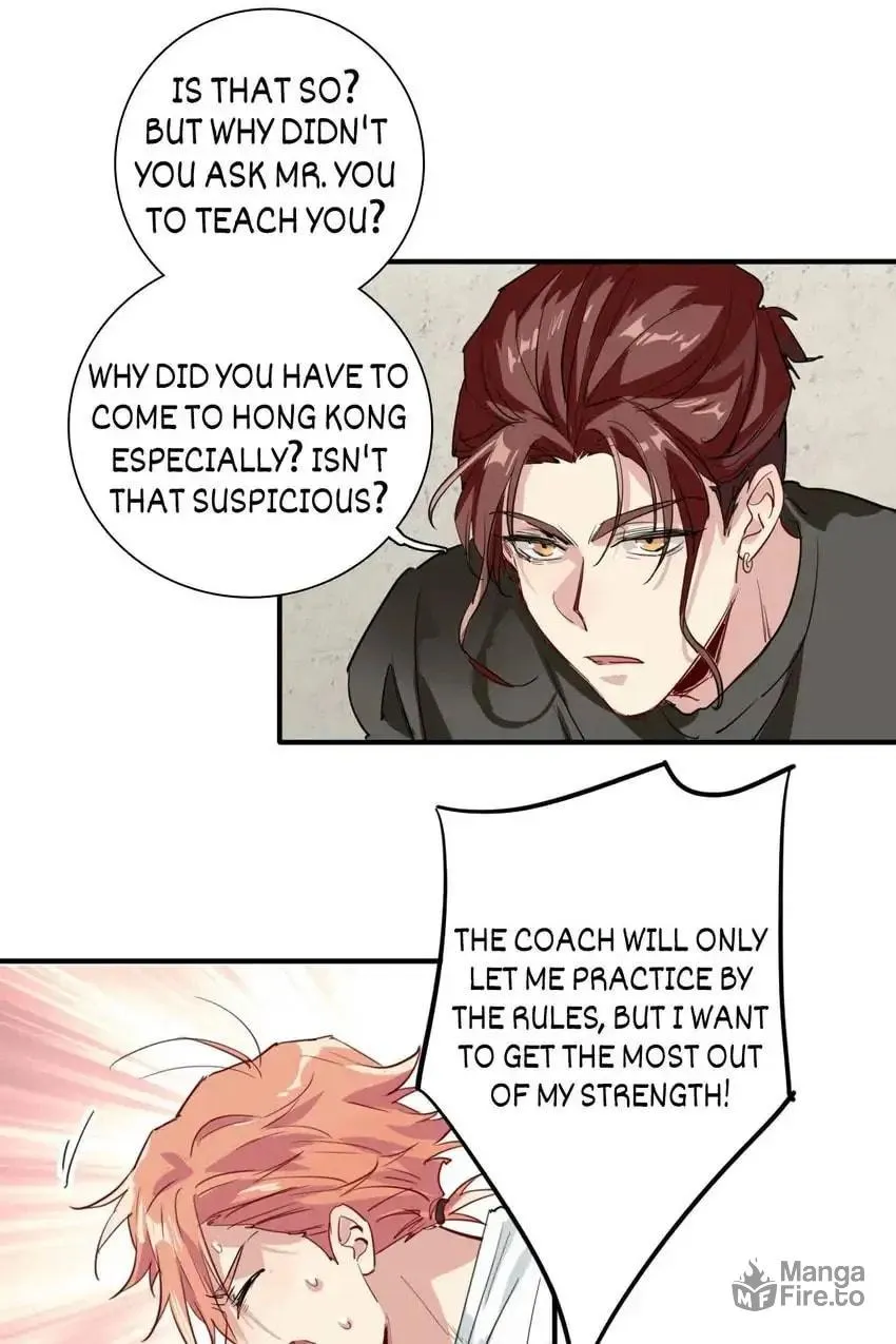 Read Precise Strikes chapter 70 image 3 on Lezhin