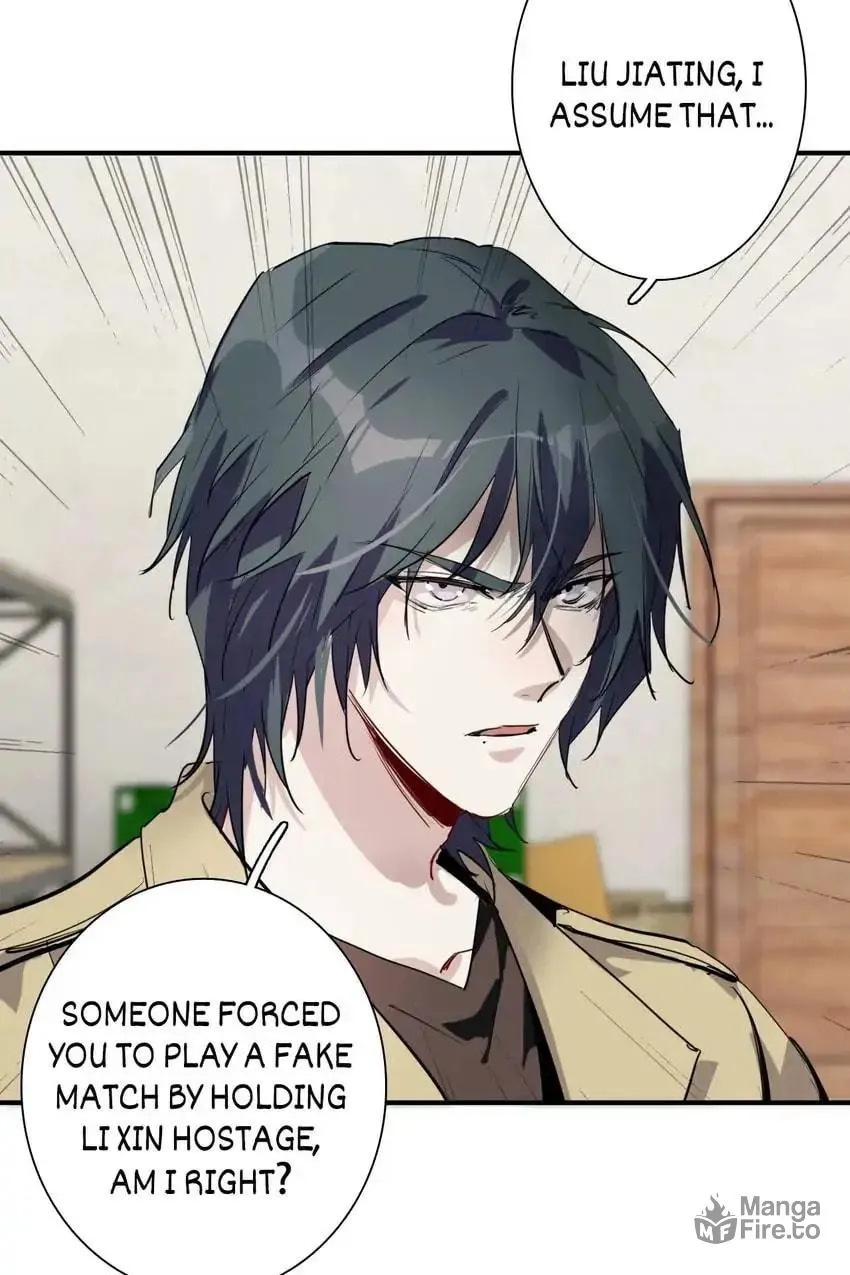 Read Precise Strikes chapter 70 image 39 on Lezhin