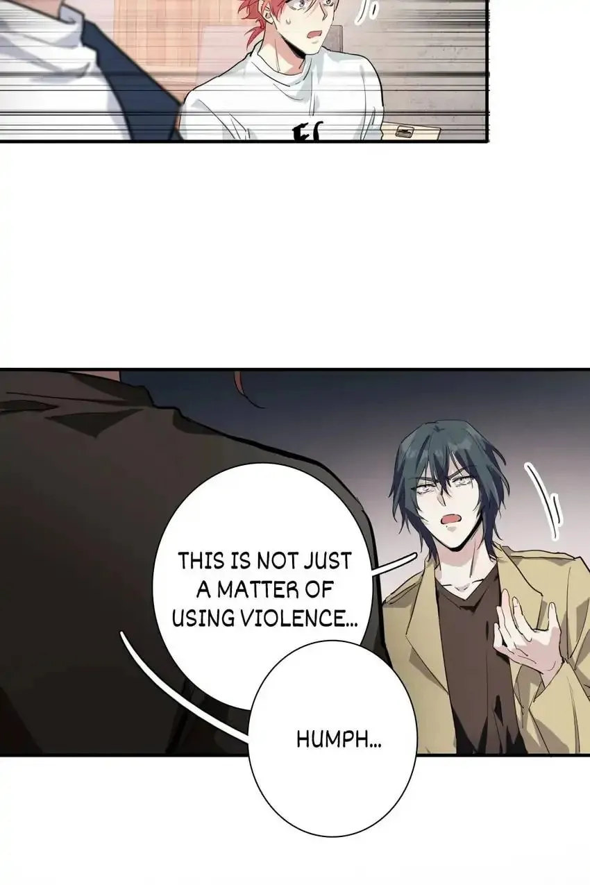Read Precise Strikes chapter 70 image 43 on Lezhin