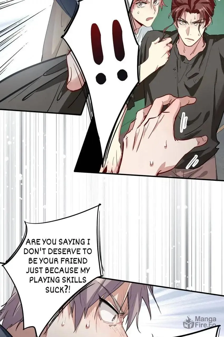 Read Precise Strikes chapter 71 image 21 on Lezhin