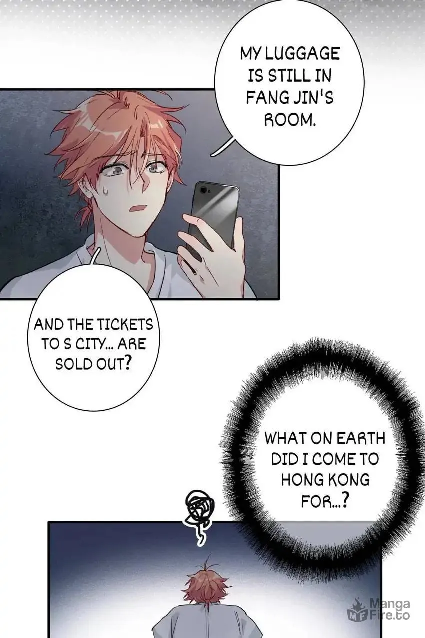 Read Precise Strikes chapter 71 image 33 on Lezhin