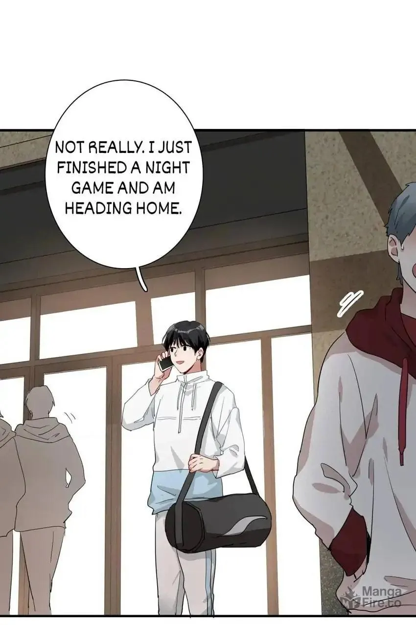 Read Precise Strikes chapter 71 image 42 on Lezhin