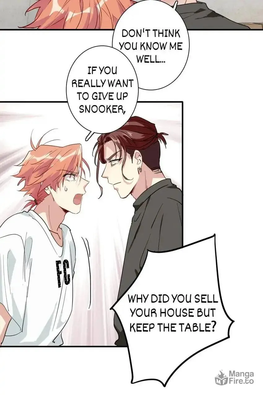 Read Precise Strikes chapter 71 image 5 on Lezhin