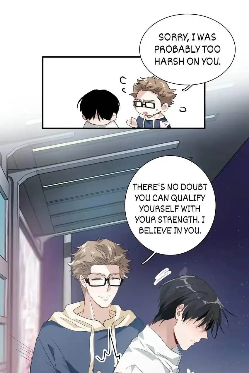 Read Precise Strikes chapter 72 image 31 on Lezhin