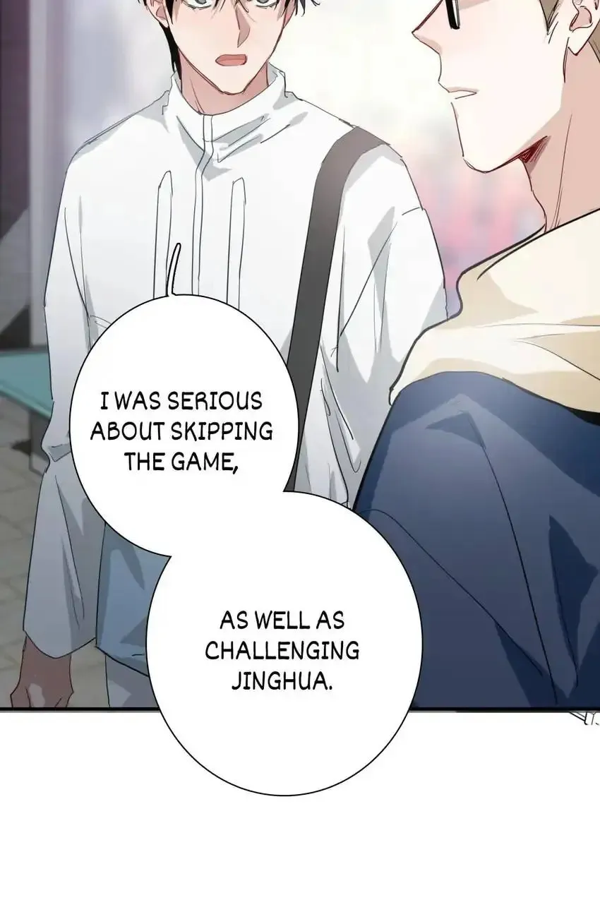Read Precise Strikes chapter 72 image 34 on Lezhin