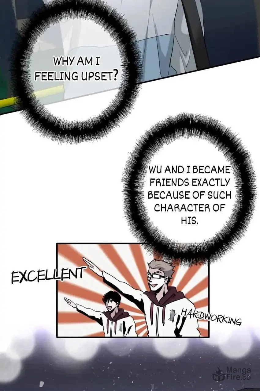 Read Precise Strikes chapter 72 image 40 on Lezhin