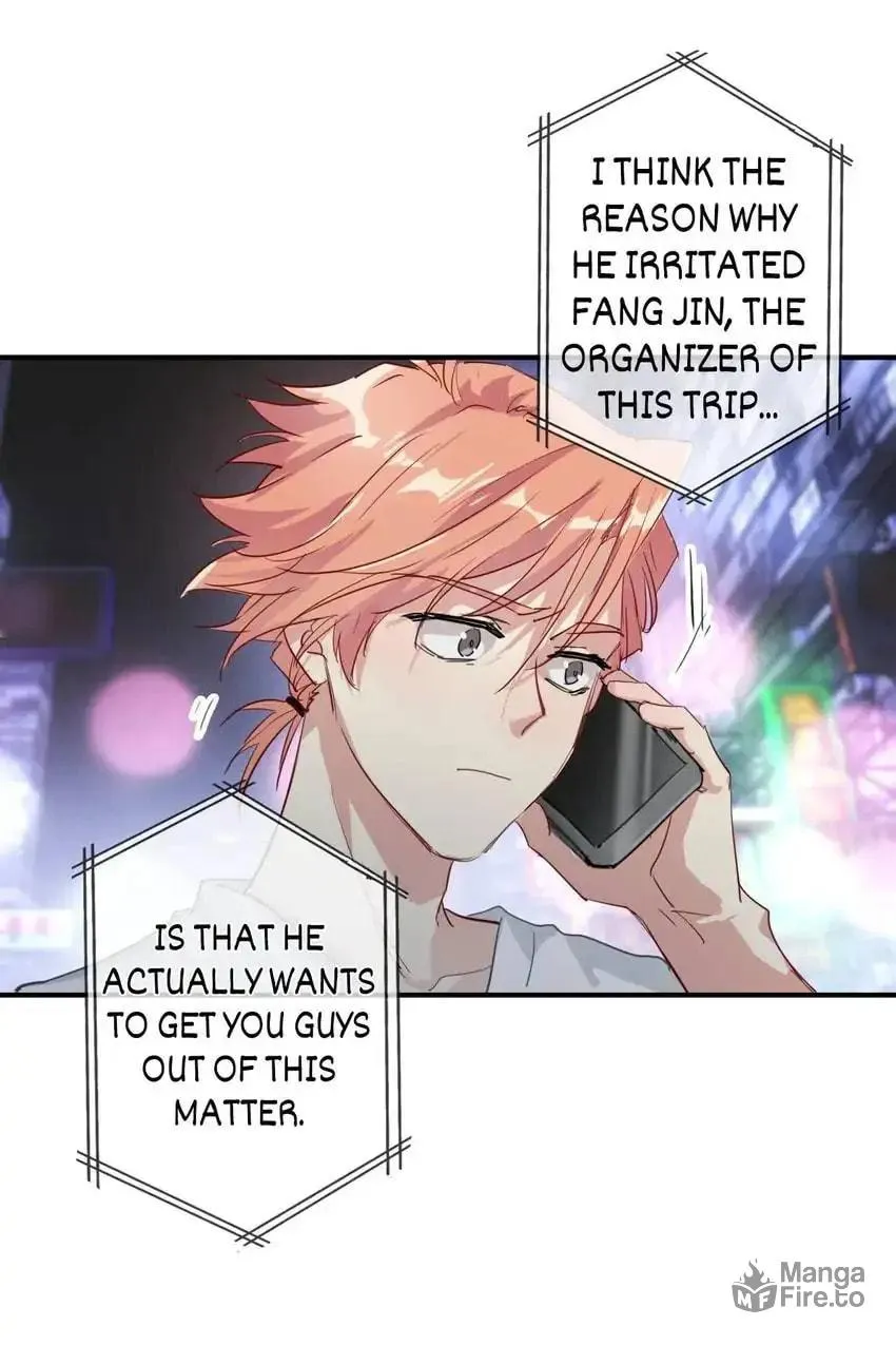 Read Precise Strikes chapter 72 image 5 on Lezhin