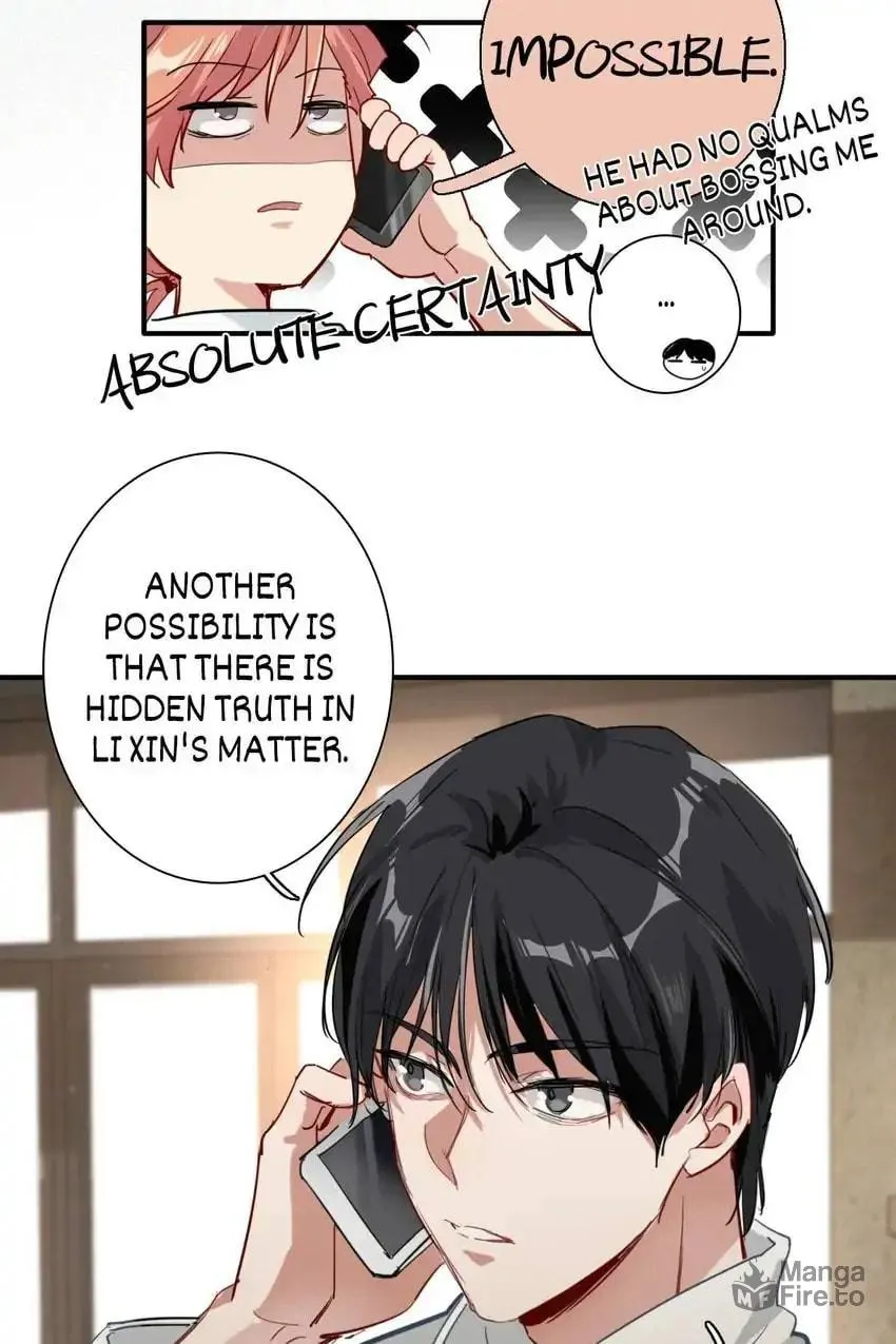 Read Precise Strikes chapter 72 image 9 on Lezhin