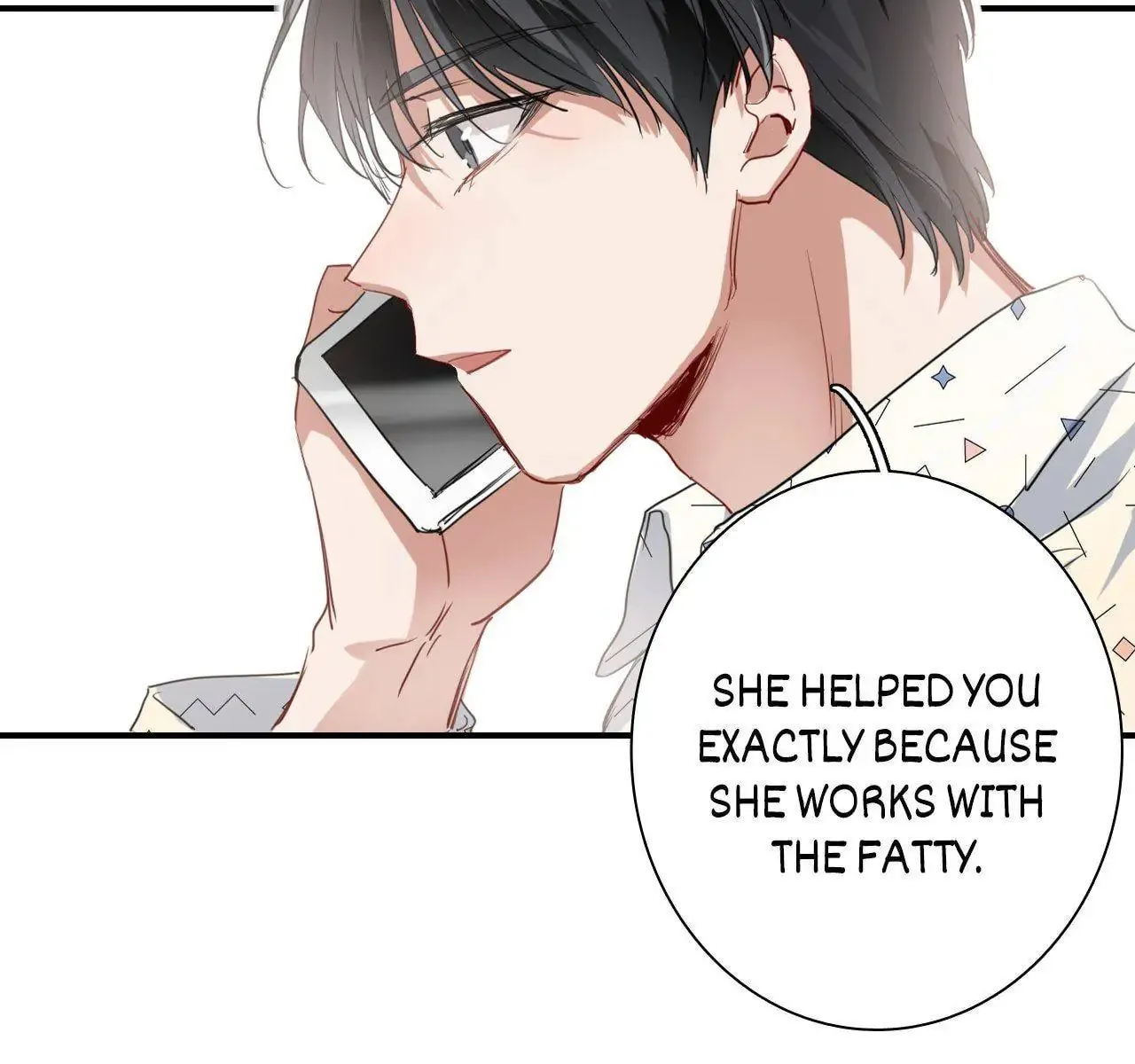Read Precise Strikes chapter 73 image 32 on Lezhin