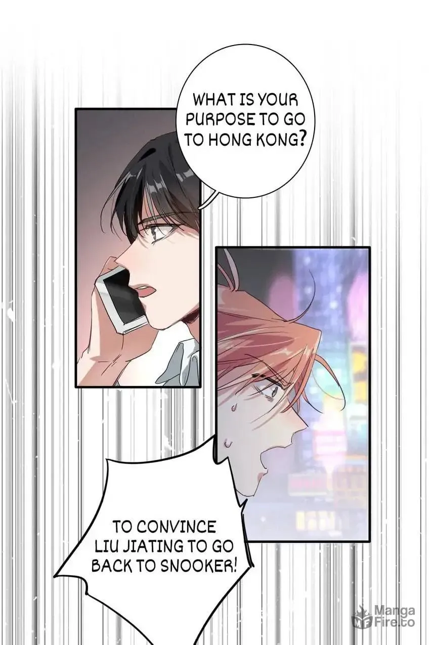 Read Precise Strikes chapter 73 image 33 on Lezhin