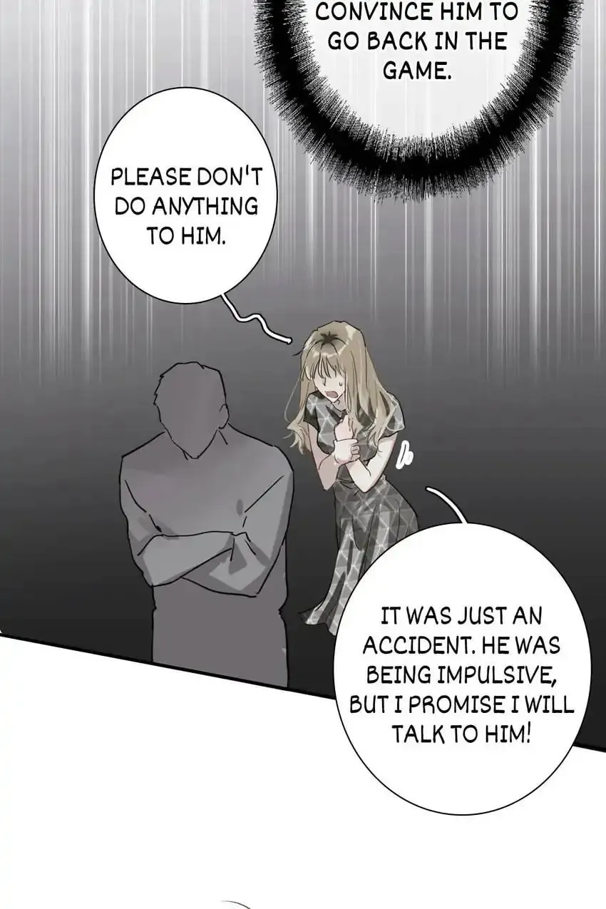 Read Precise Strikes chapter 73 image 41 on Lezhin