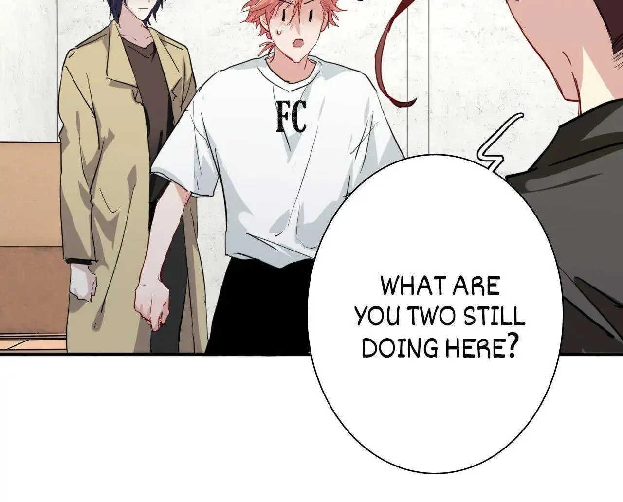Read Precise Strikes chapter 74 image 34 on Lezhin