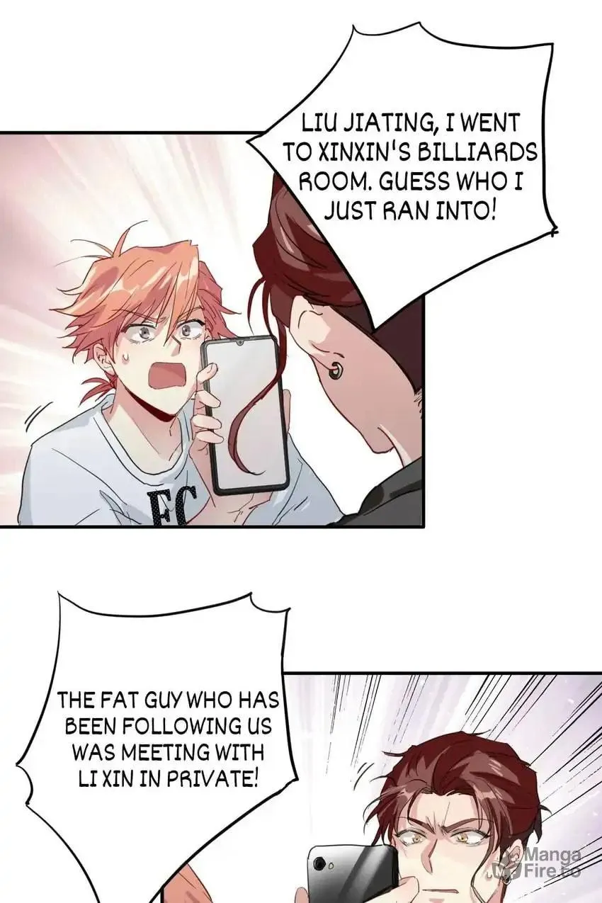Read Precise Strikes chapter 74 image 35 on Lezhin