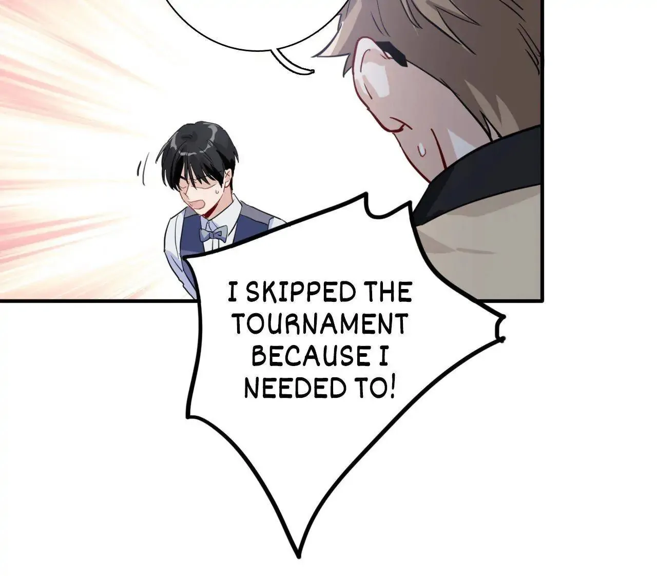 Read Precise Strikes chapter 75 image 34 on Lezhin
