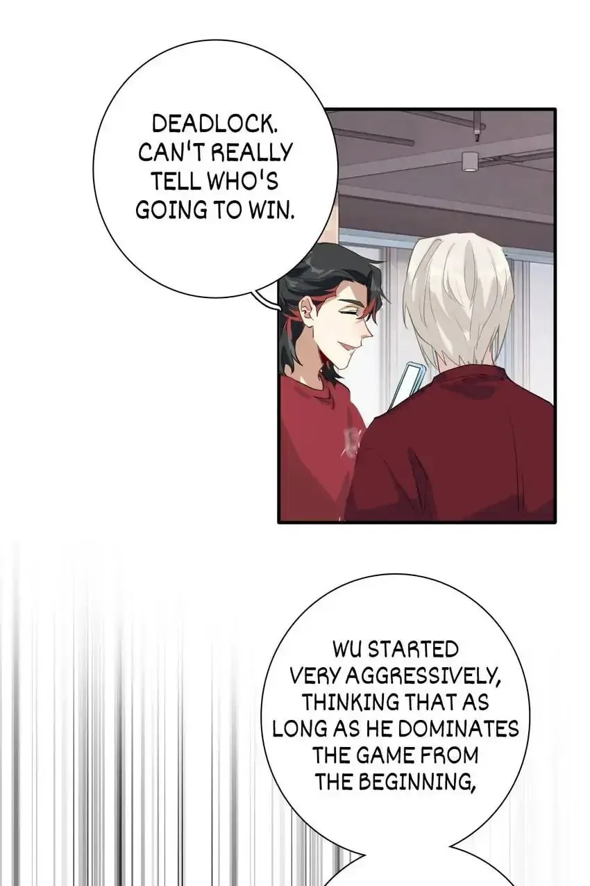 Read Precise Strikes chapter 75 image 52 on Lezhin