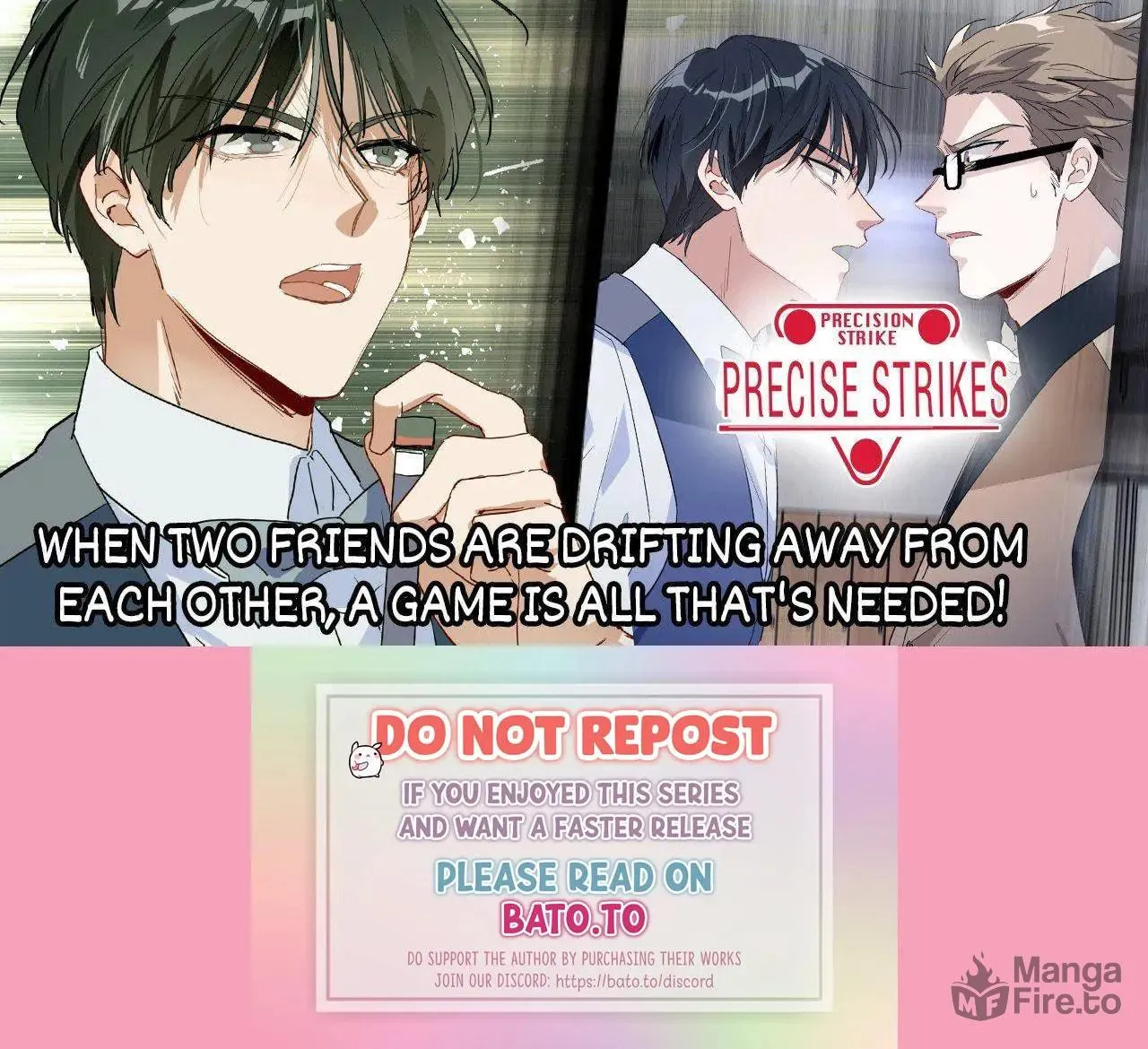 Read Precise Strikes chapter 75 image 63 on Lezhin