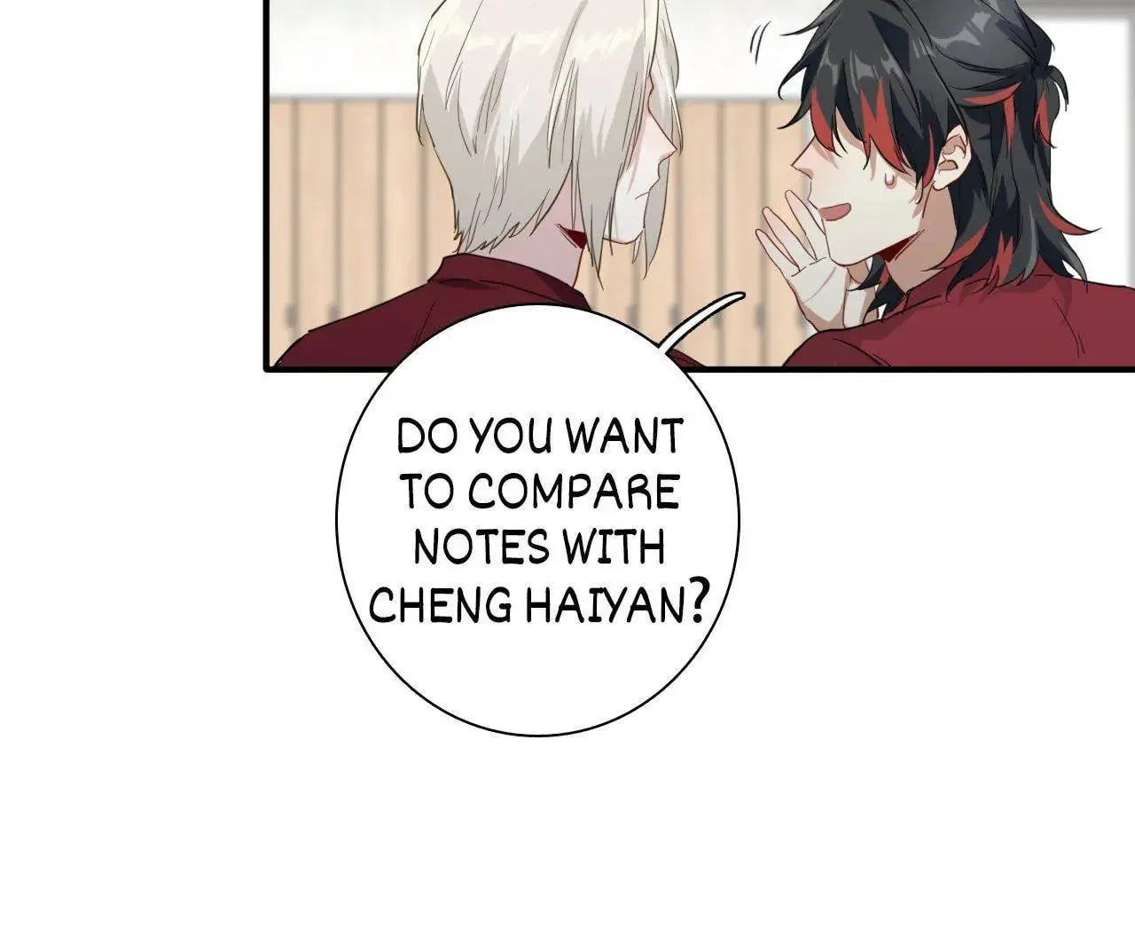 Read Precise Strikes chapter 76 image 16 on Lezhin