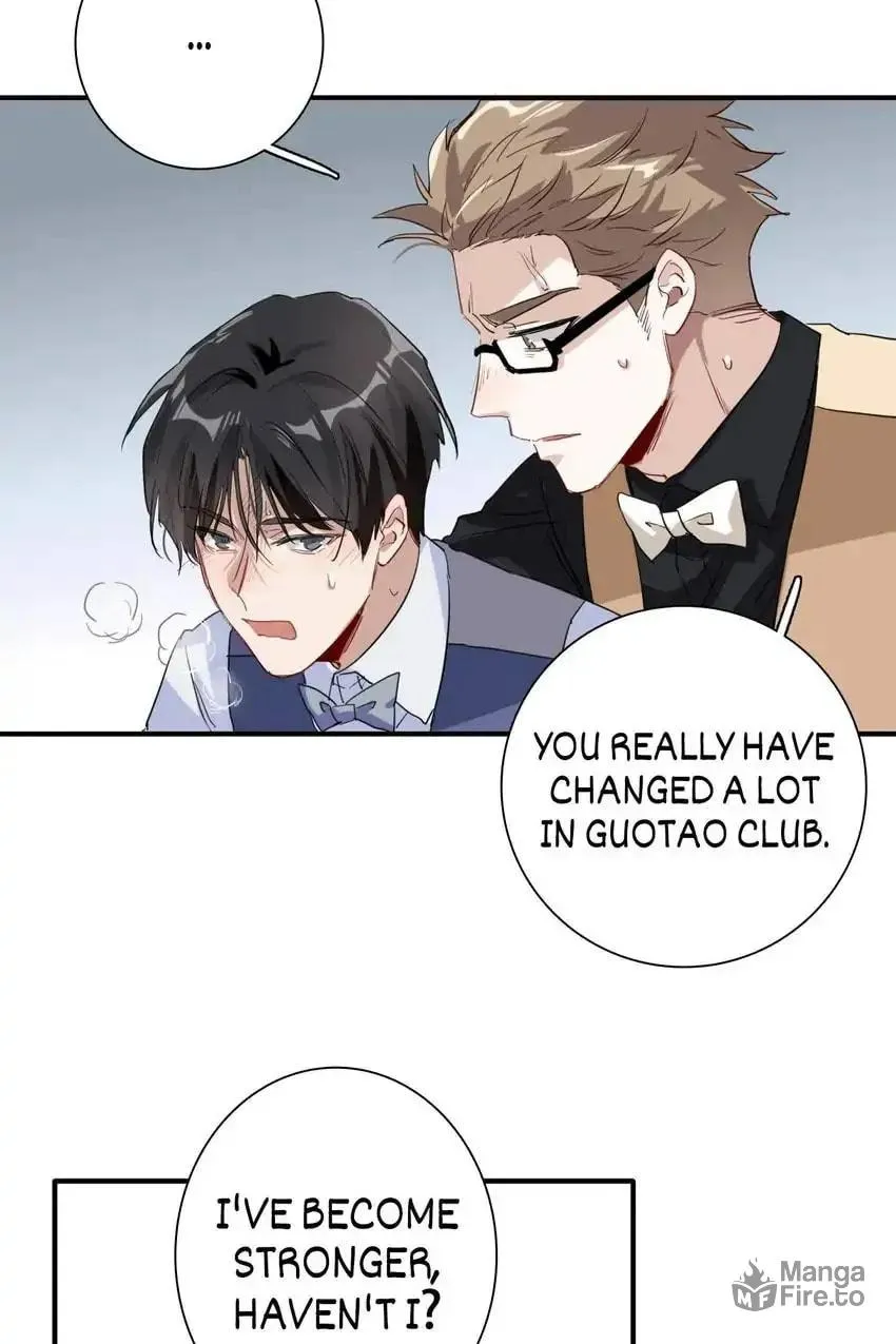 Read Precise Strikes chapter 76 image 35 on Lezhin