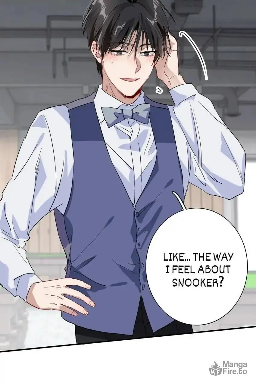 Read Precise Strikes chapter 76 image 39 on Lezhin
