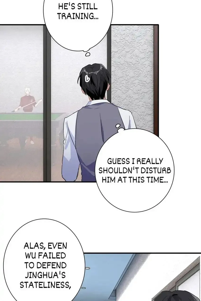 Read Precise Strikes chapter 76 image 46 on Lezhin